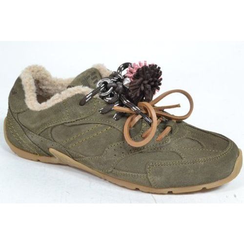 RAPID SOUL Sneaker Kaki