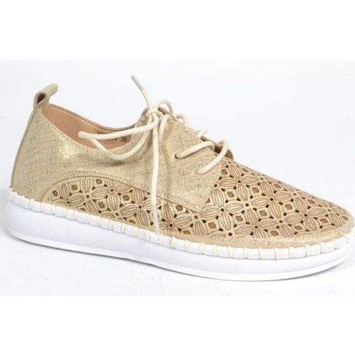 RAPID SOUL Sneaker Goud