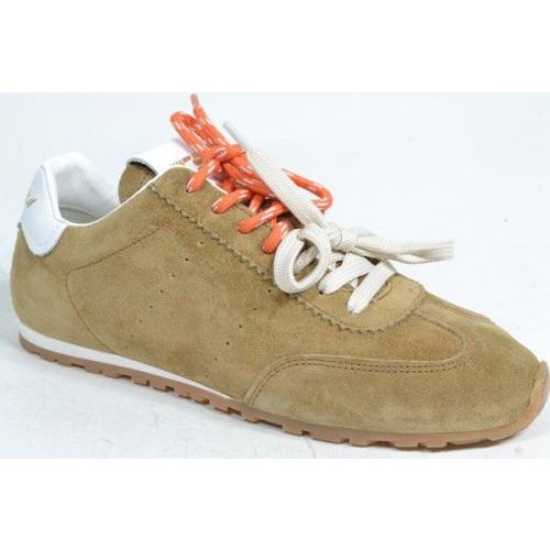 RAPID SOUL Sneaker Cognac