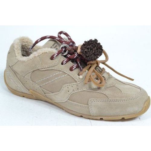 RAPID SOUL Sneaker Taupe/Vison