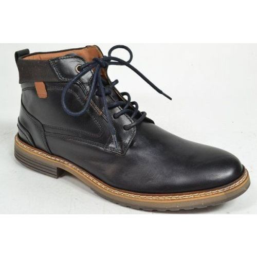 RAPID SOUL Nestelboots Zwart