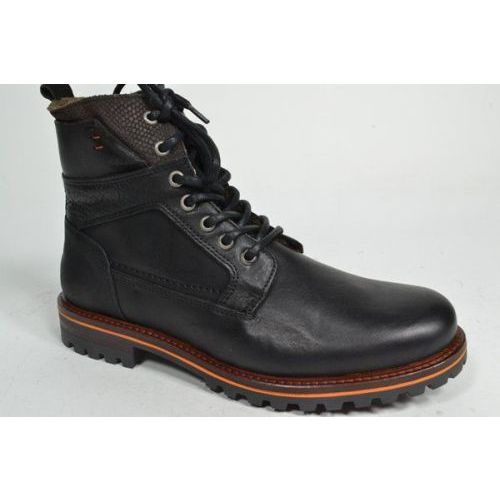 RAPID SOUL Boots Zwart