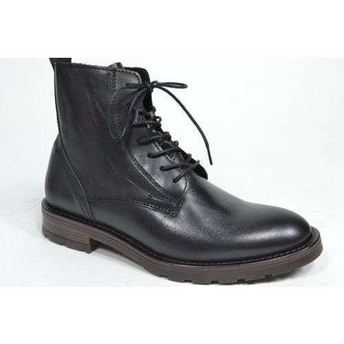 RAPID SOUL Boots Zwart