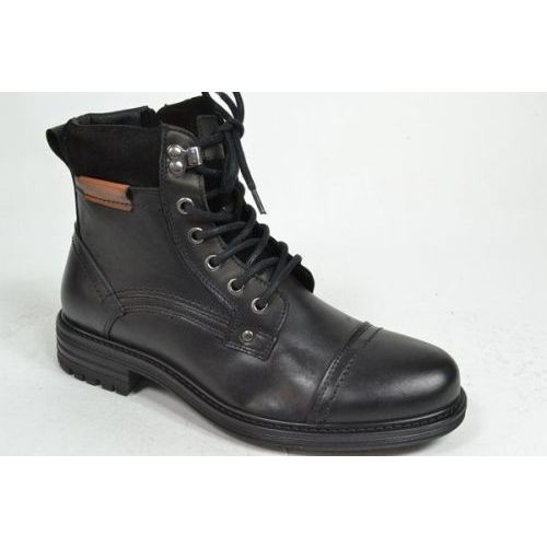 RAPID SOUL Boots Zwart