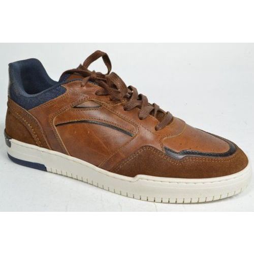 RAPID SOUL Sneaker Cognac