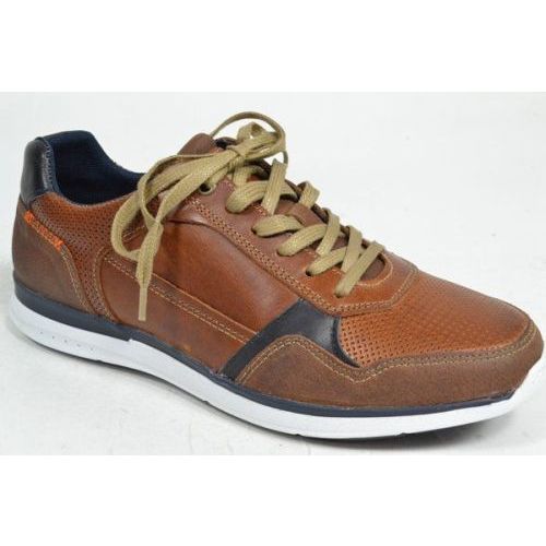 RAPID SOUL Sneaker Cognac