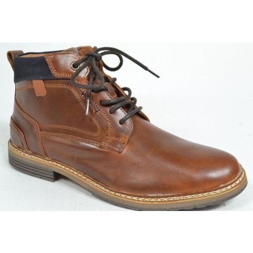 RAPID SOUL Nestelboots Cognac