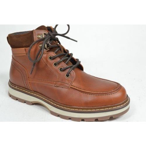 RAPID SOUL Nestelboots Cognac