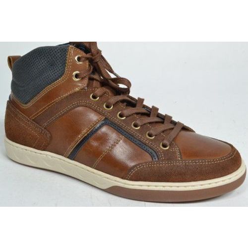 RAPID SOUL Sneaker Cognac