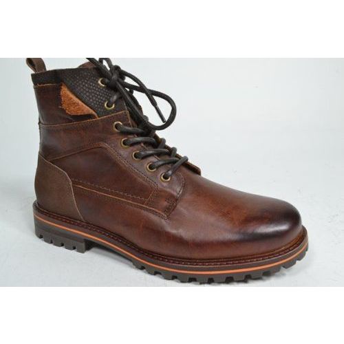 RAPID SOUL Boots Cognac