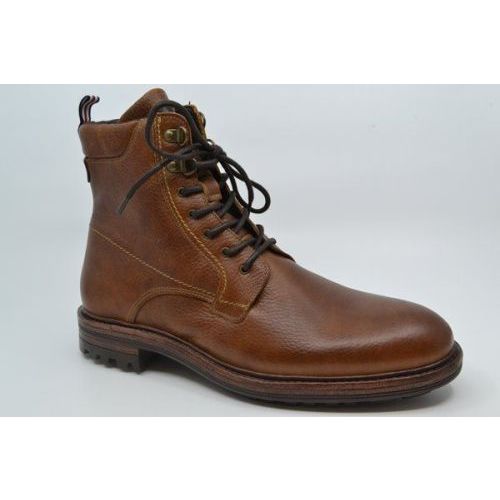 RAPID SOUL Boots Cognac