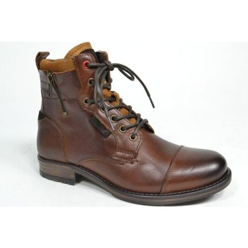 RAPID SOUL Boots Cognac