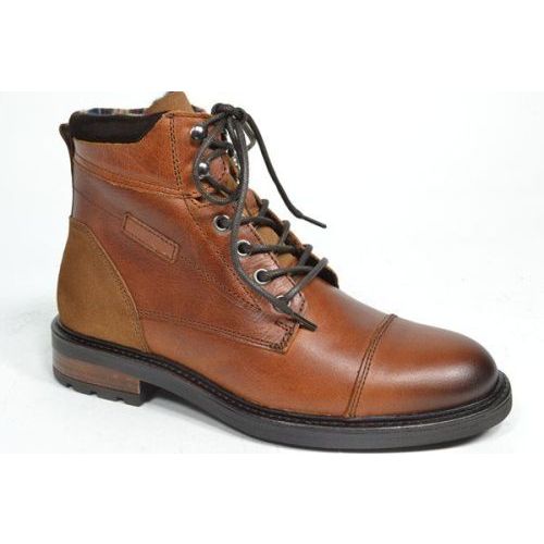 RAPID SOUL Boots Cognac