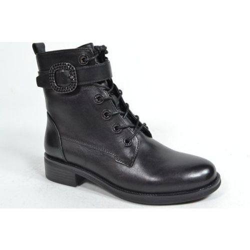 REGARDE LE CIEL Boots Zwart