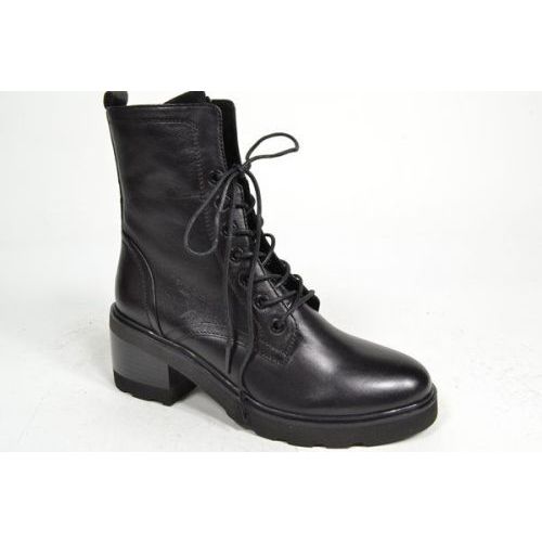 REGARDE LE CIEL Boots Zwart