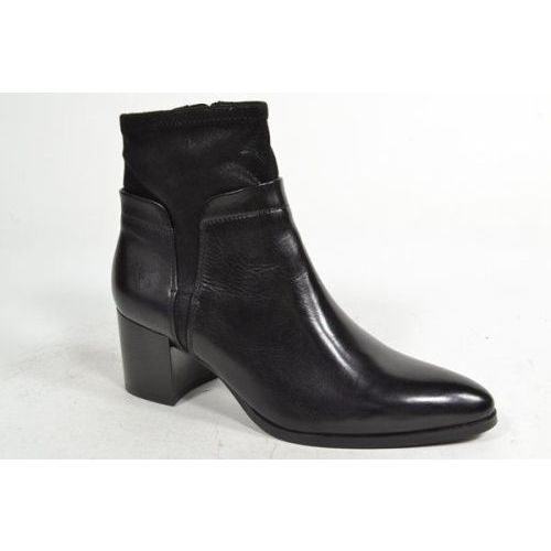 REGARDE LE CIEL Boots Zwart