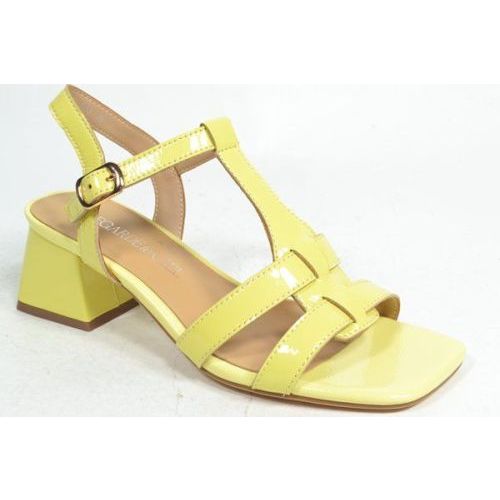REGARDE LE CIEL Sandaal Geel