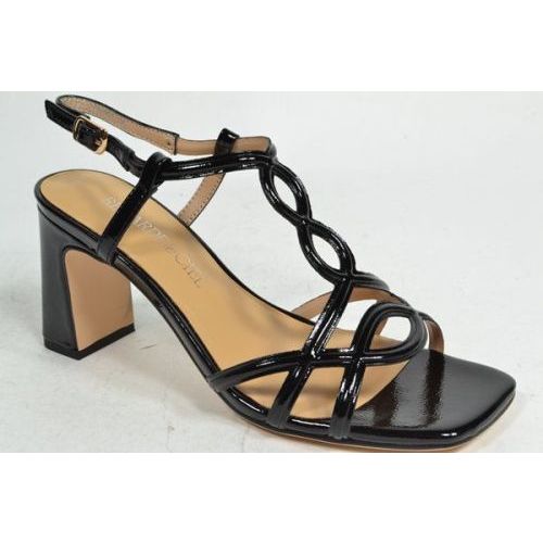 REGARDE LE CIEL Sandaal Zwart