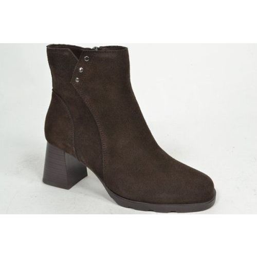 REGARDE LE CIEL Boots Bruin