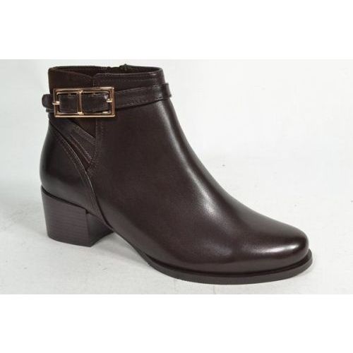 REGARDE LE CIEL Boots Bruin