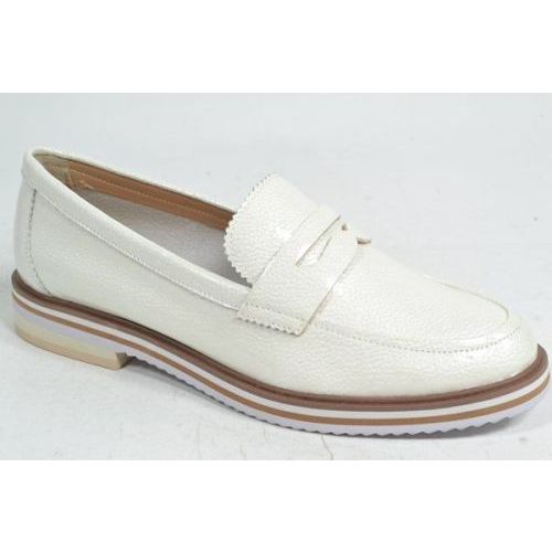 REGARDE LE CIEL Mocassin Wit