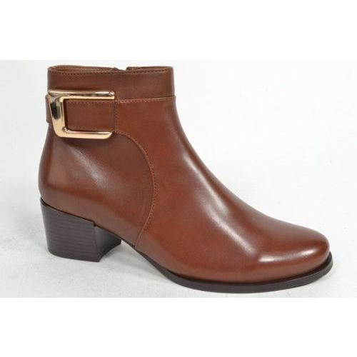 REGARDE LE CIEL Boots Cognac
