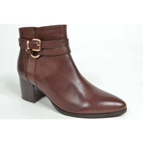 REGARDE LE CIEL Boots Cognac