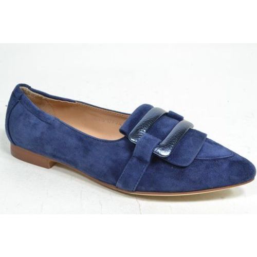 REGARDE LE CIEL Mocassin Blauw