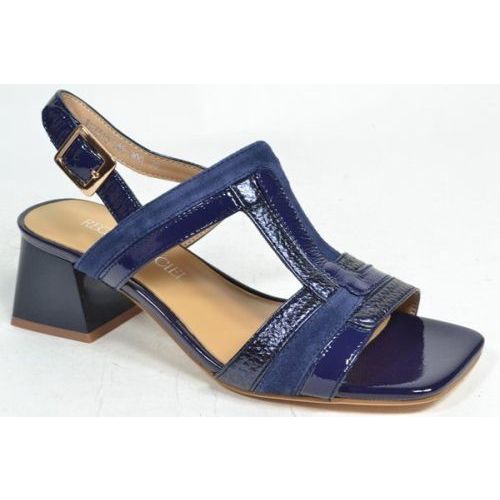 REGARDE LE CIEL Sandaal Blauw