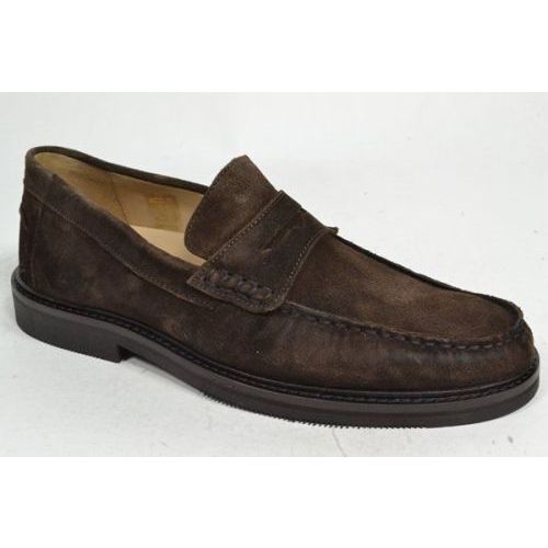 REHAB Mocassin Bruin