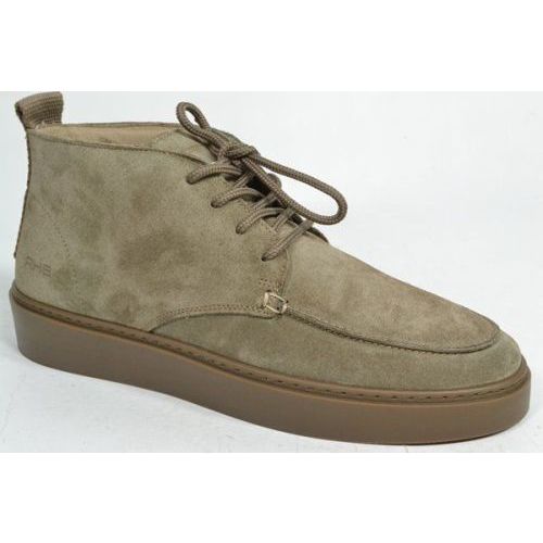 REHAB Nestelboots Taupe/Vison