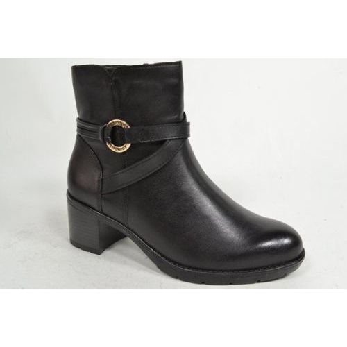 REMONTE Boots Zwart