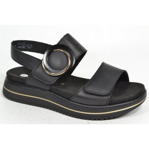 REMONTE Sandaal Zwart