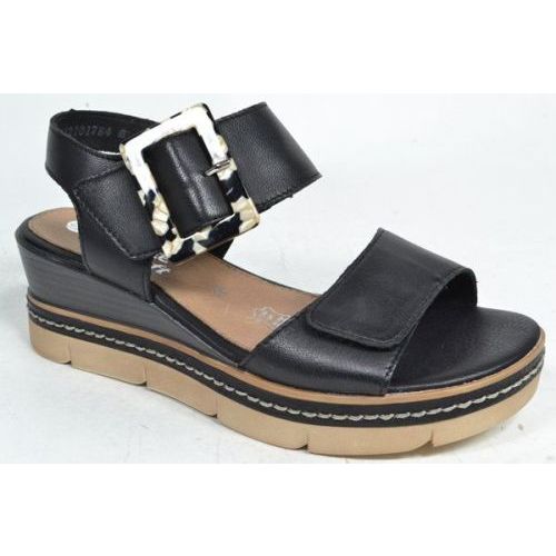 REMONTE Sandaal Zwart