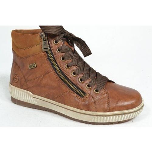 REMONTE Boots Cognac