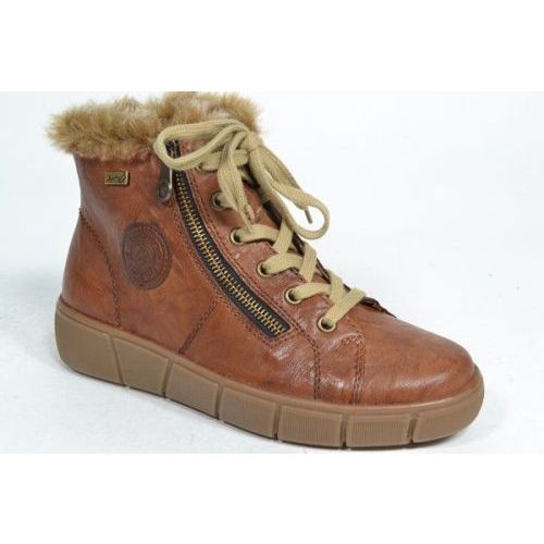 REMONTE Boots Cognac