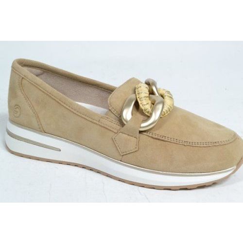 REMONTE Mocassin Beige