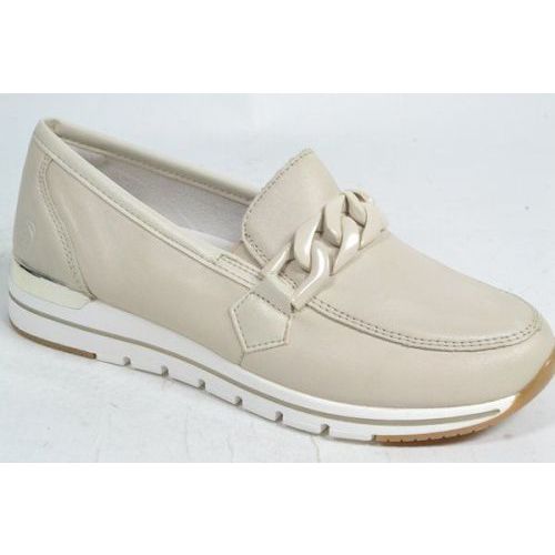 REMONTE Mocassin Crème