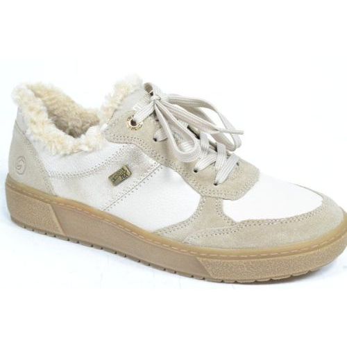 REMONTE Sneaker Crème