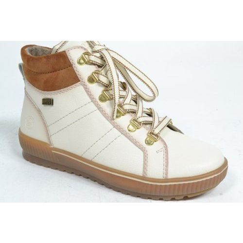 REMONTE Boots Crème