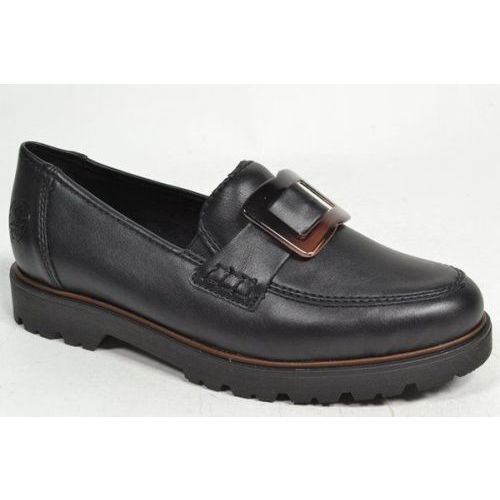 RIEKER Mocassin Zwart