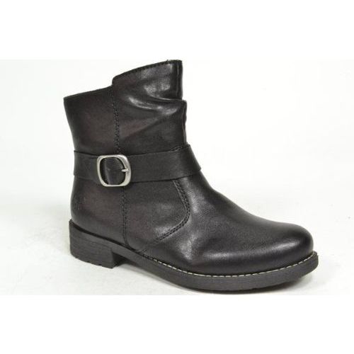 RIEKER Boots Zwart