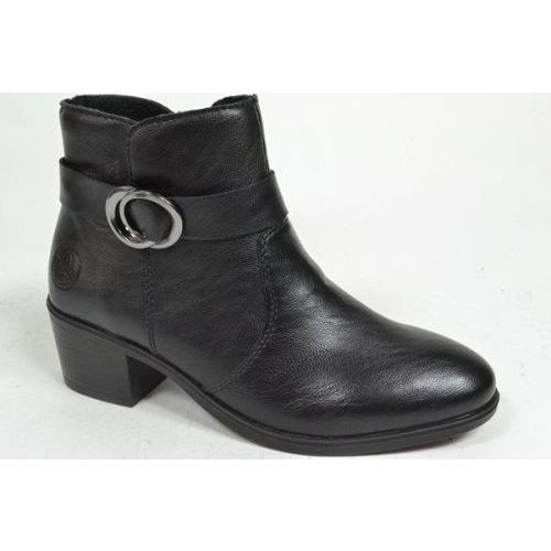 RIEKER Boots Zwart