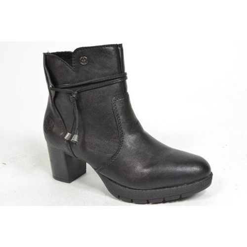 RIEKER Boots Zwart