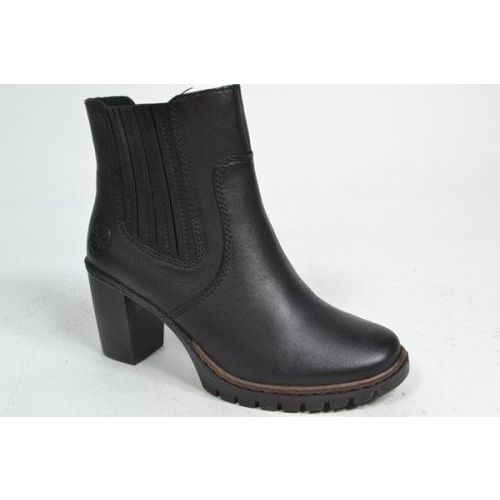 RIEKER Boots Zwart