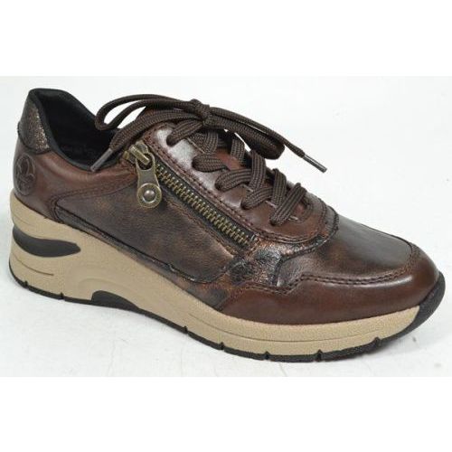 RIEKER Sneaker Bruin