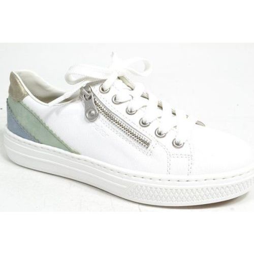 RIEKER Sneaker Wit