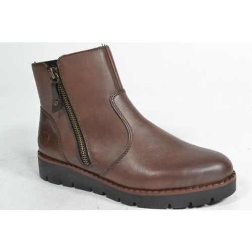 RIEKER Boots Cognac
