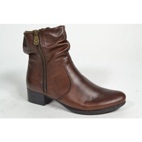 RIEKER Boots Cognac