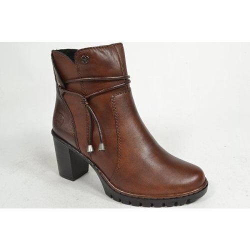 RIEKER Boots Cognac